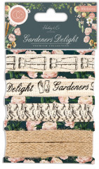 Lace Ribbon Pack - Gardeners Delight