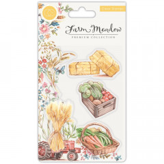 Clear Stamps - Farm Meadow Pick of the Crop