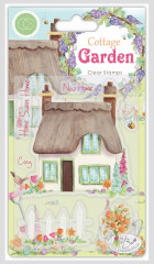 Clear Stamps - Cottage Garden
