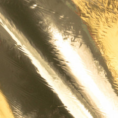 Heat Activated Foil - Pale Mirror Gold