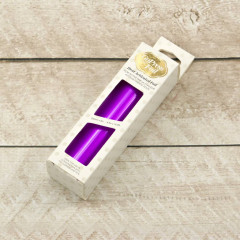 Heat Activated Foil - Mirror Pink-Purple