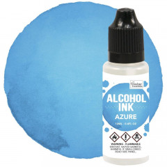 Couture Creations Alcohol Ink - Azure