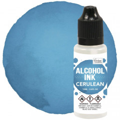Couture Creations Alcohol Ink - Cerulean