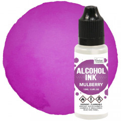 Couture Creations Alcohol Ink - Mulberry