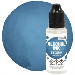 Couture Creations Alcohol Ink - Storm
