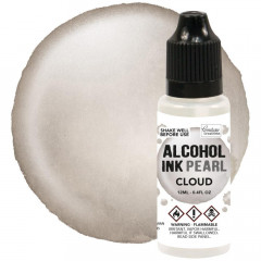 Couture Creations Alcohol Ink Pearl - Cloud