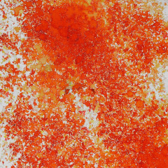 Cosmic Shimmer Pixie Burst - Orange Slice