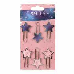 Everyday Planner Time To Shine Paper Clips