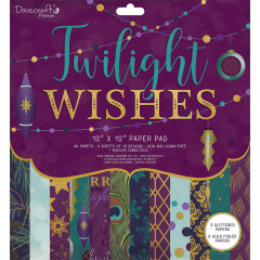 Twilight Wishes 12x12 Paper Pad