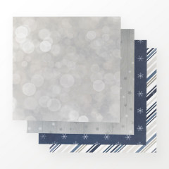 Winter Wonderland 12x12 Paper Pad