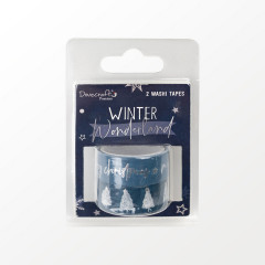 Washi Tape - Winter Wonderland