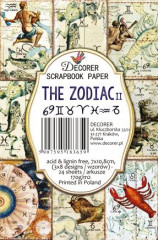The Zodiac II Mini Paper Pack