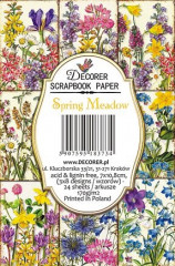 Spring Meadow Mini Paper Pack