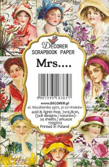 Mrs. Mini Paper Pack