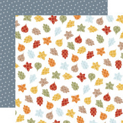 Fall Fever 12x12 Collection Kit