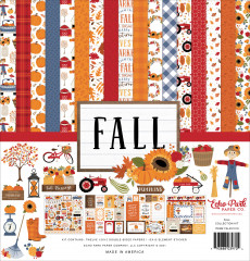 Fall 12x12 Collection Kit