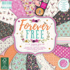 Forever Free 6x6 Paper Pad