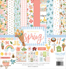 My Favorite Spring 12x12 Collection Kit