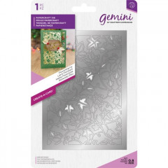 Gemini Flourishing Ivy Create a Card Die