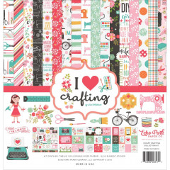 I Heart Crafting 12x12 Collection Kit