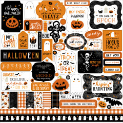 Halloween Party 12x12 Collection Kit