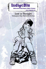 Rubber Stamps - Lost In Thought