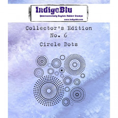 Collectors Edition No. 6 Stamps - Circle Dots