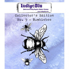 Collectors Edition No. 9 Stamps - Bumblebee