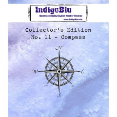 Collectors Edition No. 11 Stamps - Compass