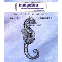 Collectors Edition No. 12 Stamps - Seahorse