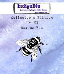Collectors Edition No. 29 Stamps - Worker Bee
