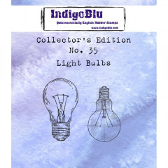 Collectors Edition No. 35 Stamps - Light Bulbs