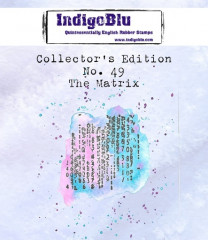 Collectors Edition No. 49 Stamps - The Matrix