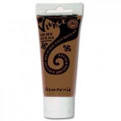 Stamperia Vivace Acrylic Paint - Shadow Earth