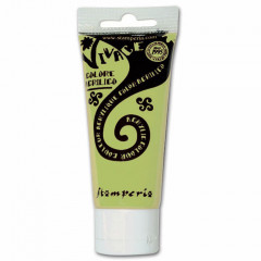 Stamperia Vivace Acrylic Paint - Light Green