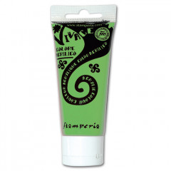 Stamperia Vivace Acrylic Paint - Bright Green