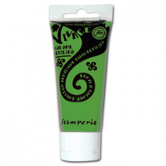Stamperia Vivace Acrylic Paint - Bright Dark Green