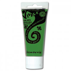 Stamperia Vivace Acrylic Paint - Dark Green