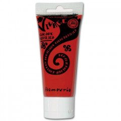 Stamperia Vivace Acrylic Paint - Cardinal Red