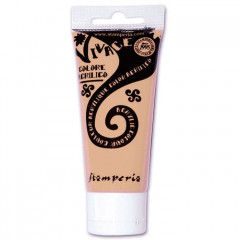 Stamperia Vivace Acrylic Paint - Doll Pink