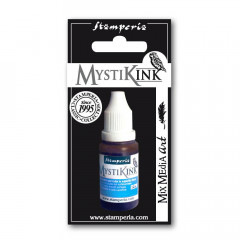 Stamperia Mystik Ink - Light Blue