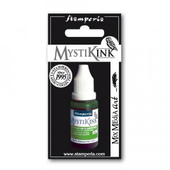 Stamperia Mystik Ink - Green