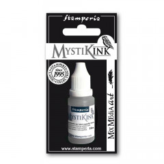Stamperia Mystik Ink - White