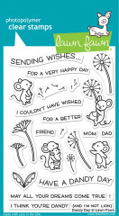 Clear Stamps - Dandy Day