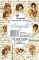 Angels Mini Paper Pack