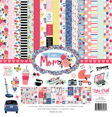 I Am Mom 12x12 Collection Kit