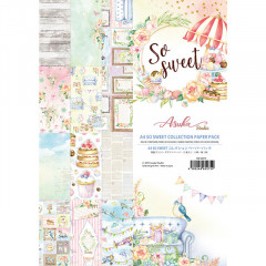 Memory Place So Sweet A4 Paper Pack