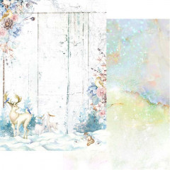 Memory Place Winter Wonderland A4 Paper Pack