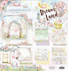 Memory Place Dreamland 12x12 Paper Pack