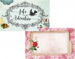 Memory Place Journaling Cards - Adventure Awaits